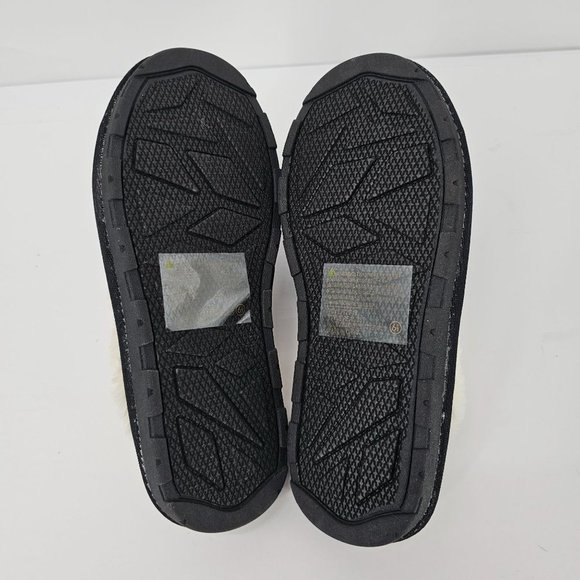 Forever 21 Black and Cream Mules - Picture 7 of 9